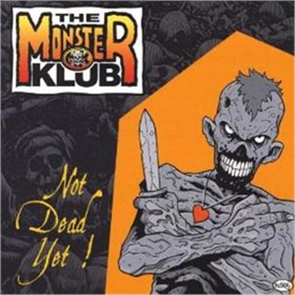 FreakCity　Klub　(CD　Not　The　Yet!　album)　Monster　Dead